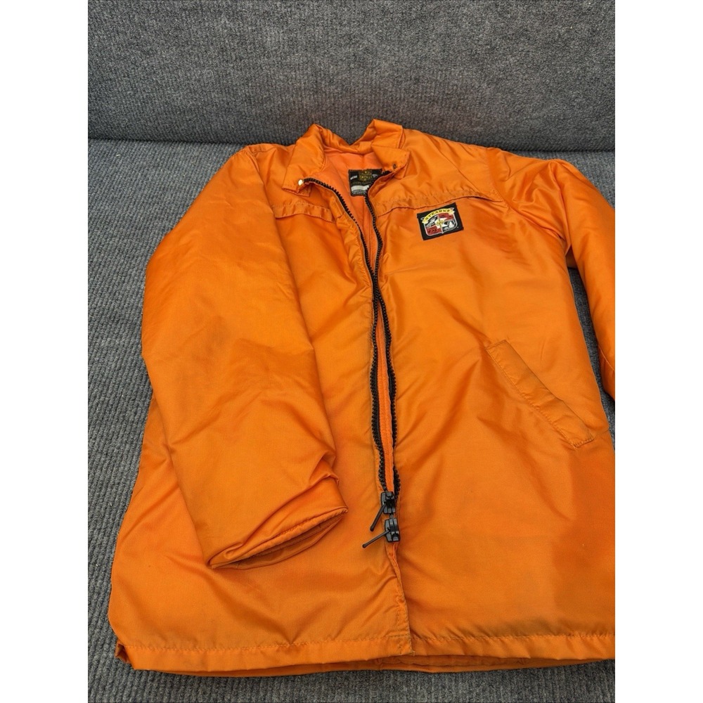 Stearns Vintage Buoyant Type III Personal Floatation Device Jacket FJ-7035 Sz M